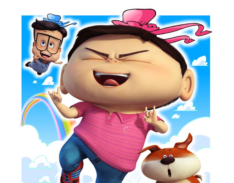 第23话 宝童话之牛郎织女传奇(1/2)-第23话