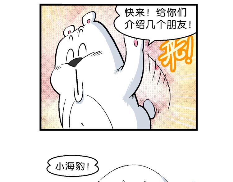 第33话 北极会友奇遇记(1/2)-第33话