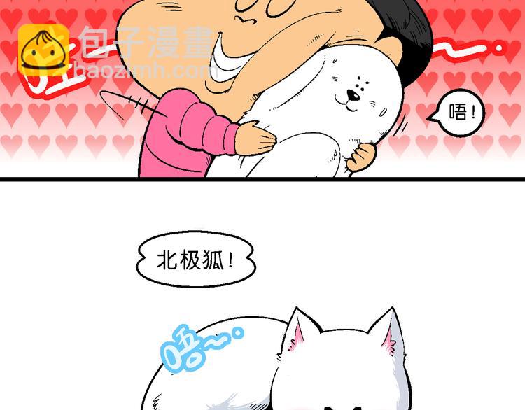 第33话 北极会友奇遇记(1/2)-第33话