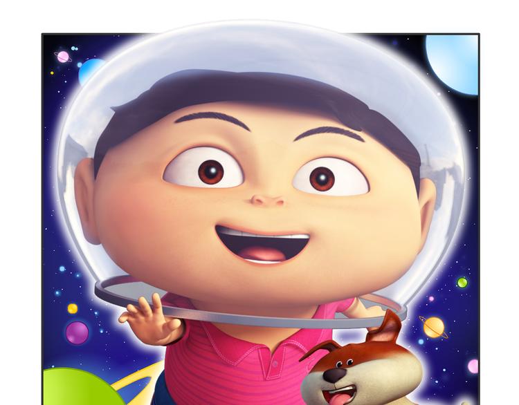 第49话 宝银河漫游记之橡皮星（1）-第49话