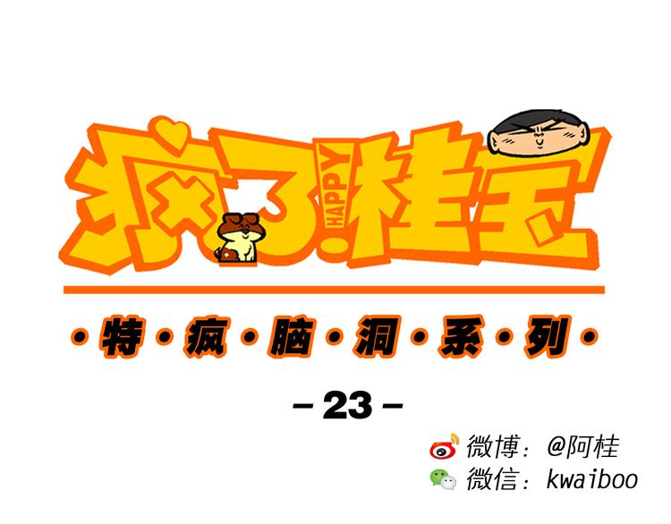 第61话 脑洞系列（23）-第61话