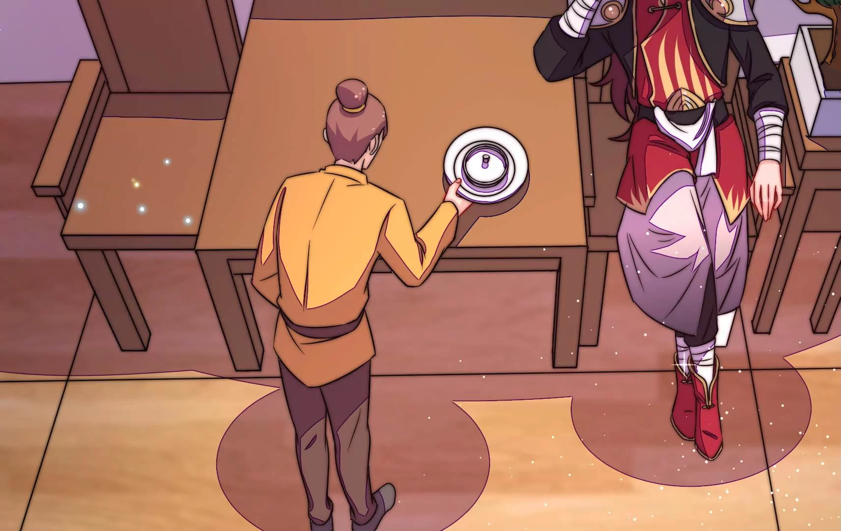 第12话 圈养水鬼(1/3)-第13话