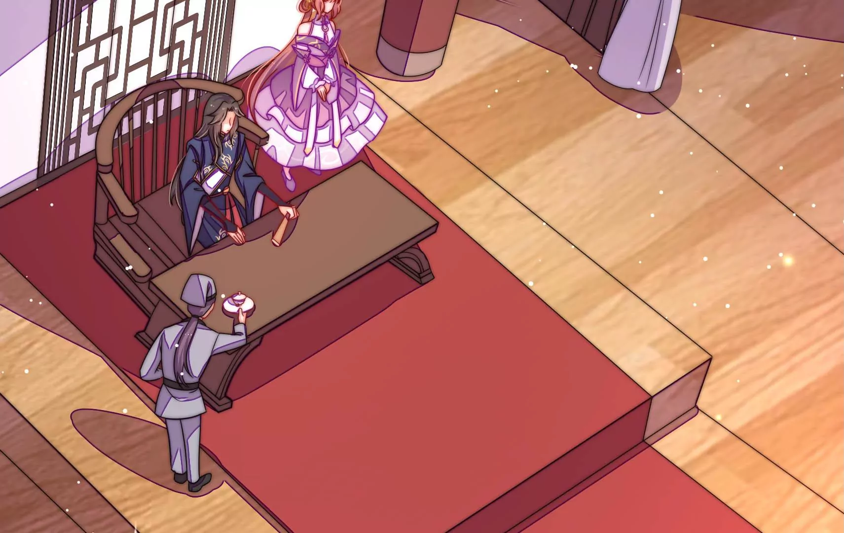 第14话 所求(1/3)-第15话