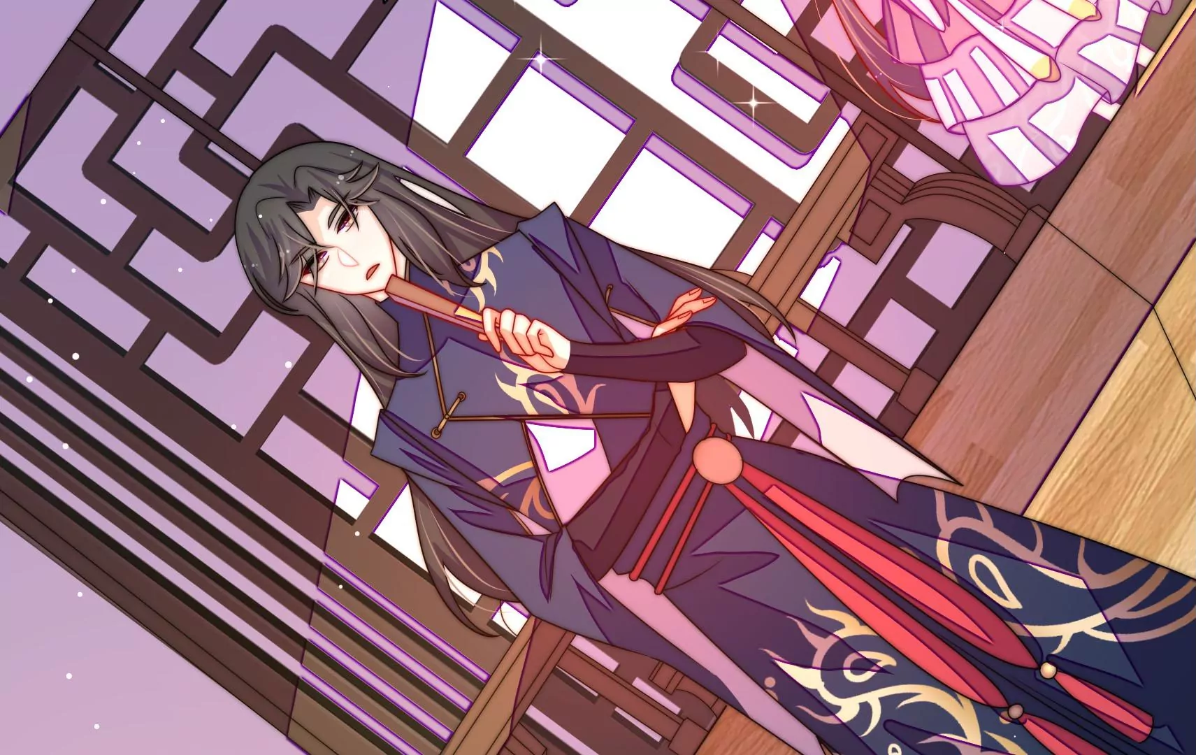 第14话 所求(1/3)-第15话