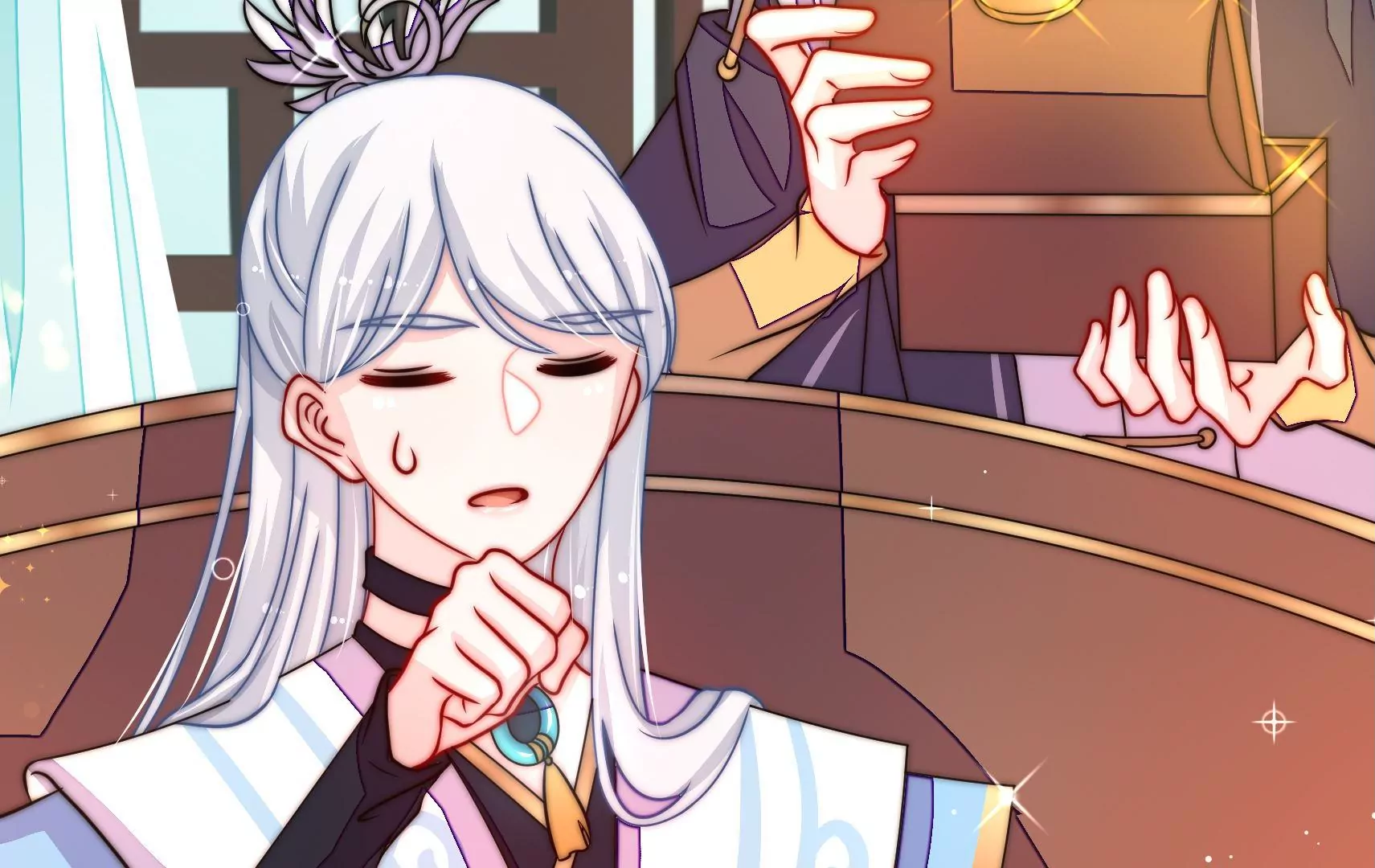 第28话 遇见故人？(1/3)-第29话