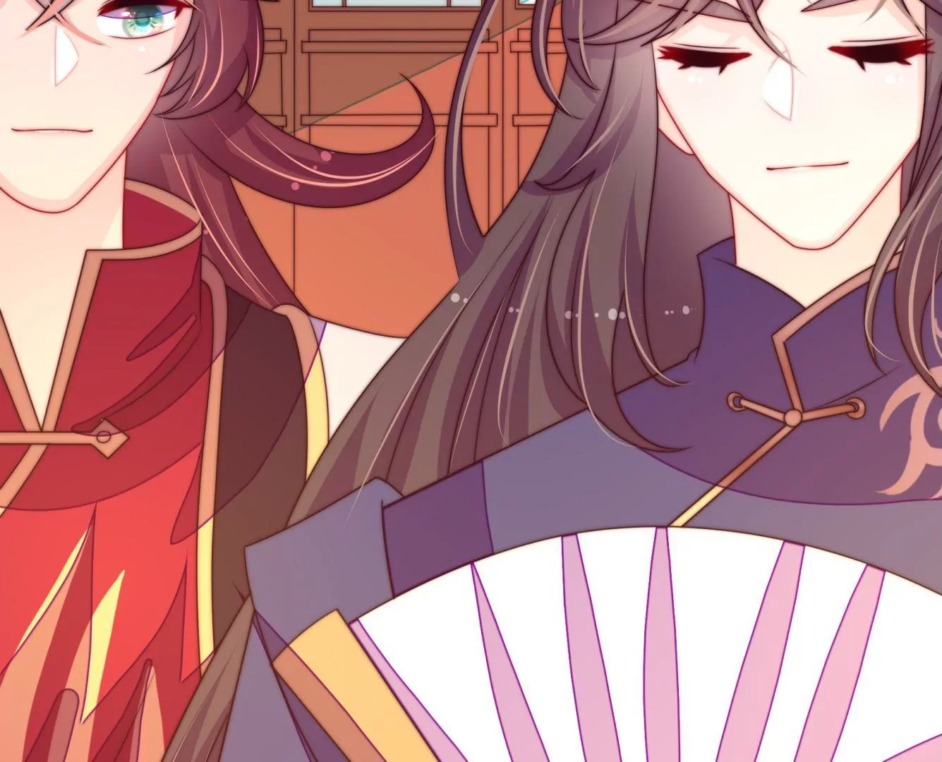 第28话 遇见故人？(1/3)-第29话