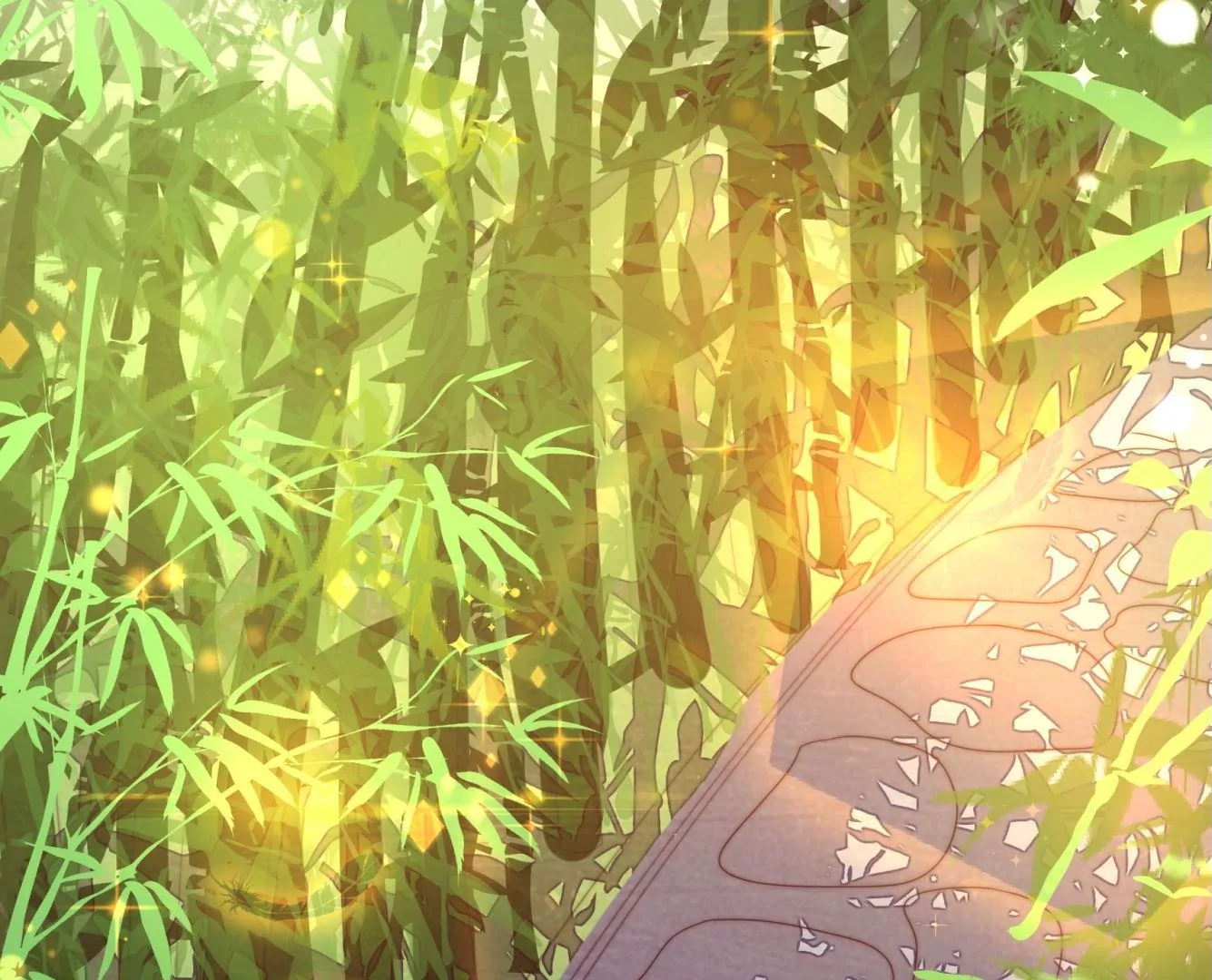 第28话 遇见故人？(1/3)-第29话