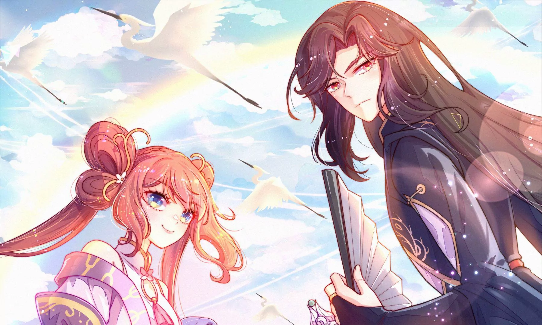 第32话  旧人(1/2)-第33话