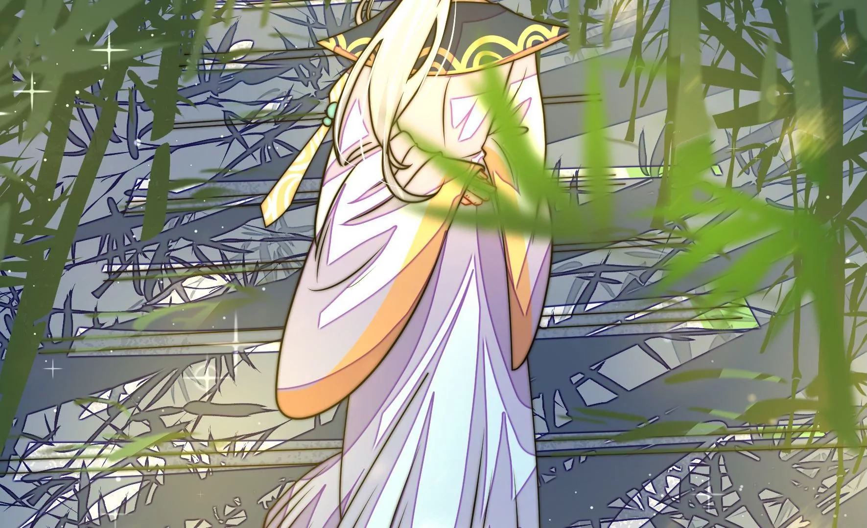 第32话  旧人(1/2)-第33话