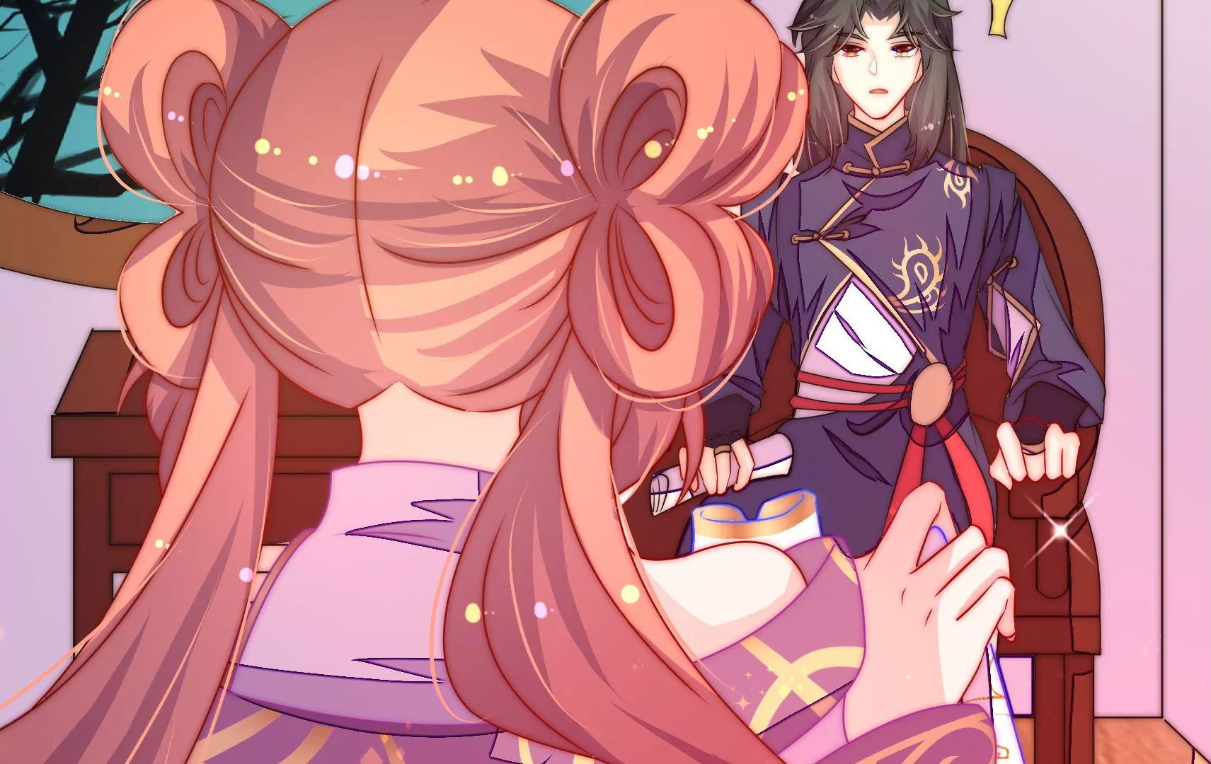 第34话 顽石(1/3)-第35话