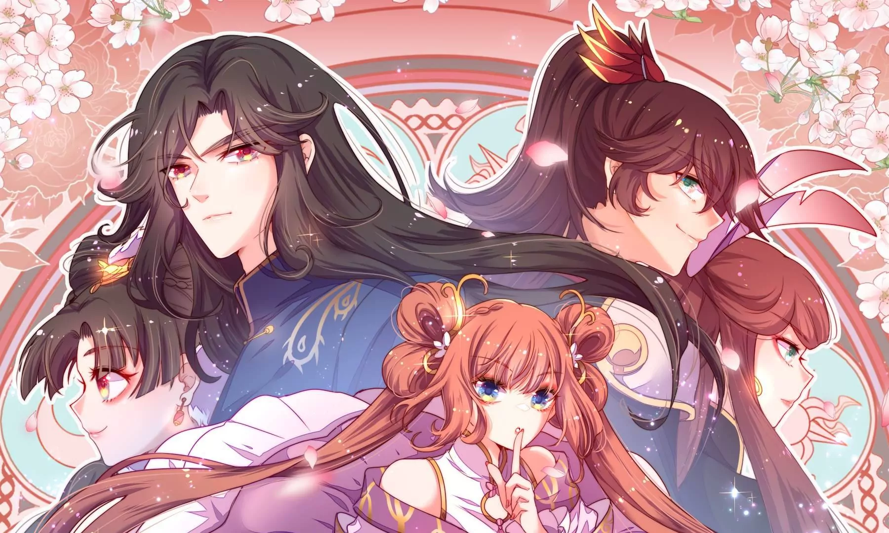 第4话 废柴出门(1/2)-第5话