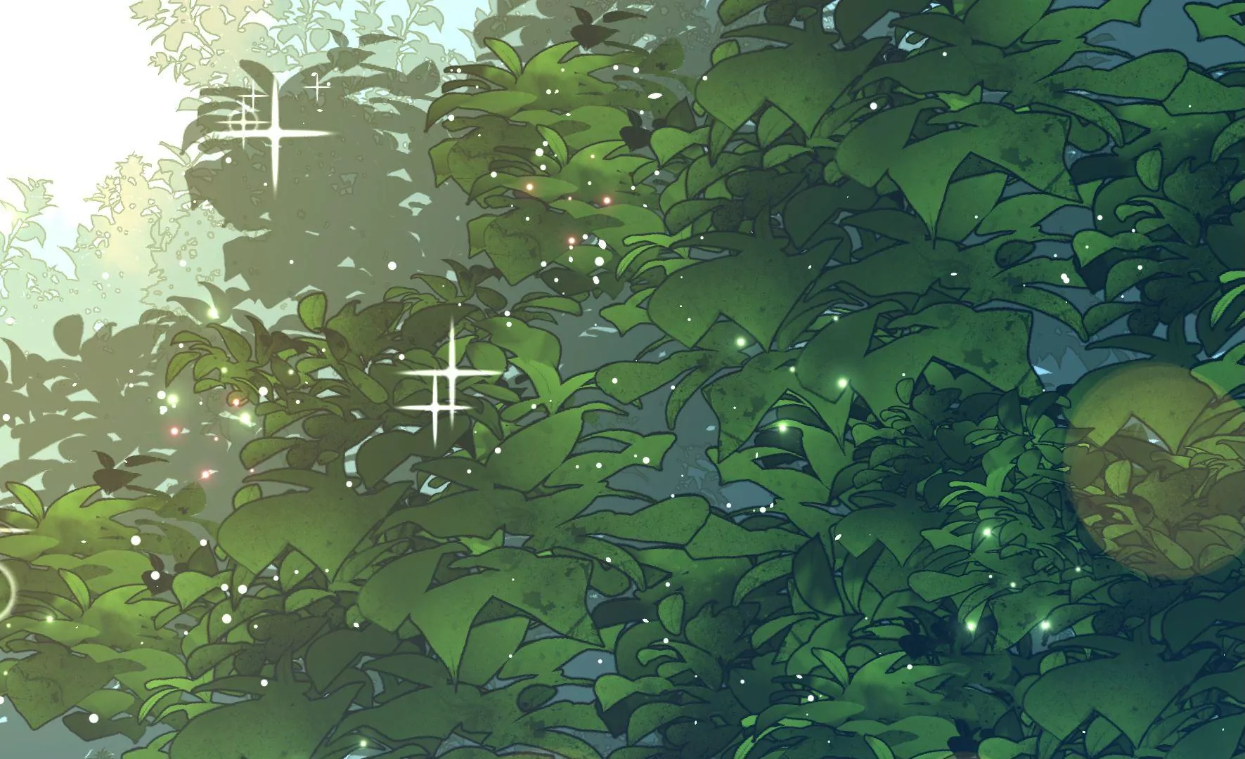 第4话 废柴出门(1/2)-第5话