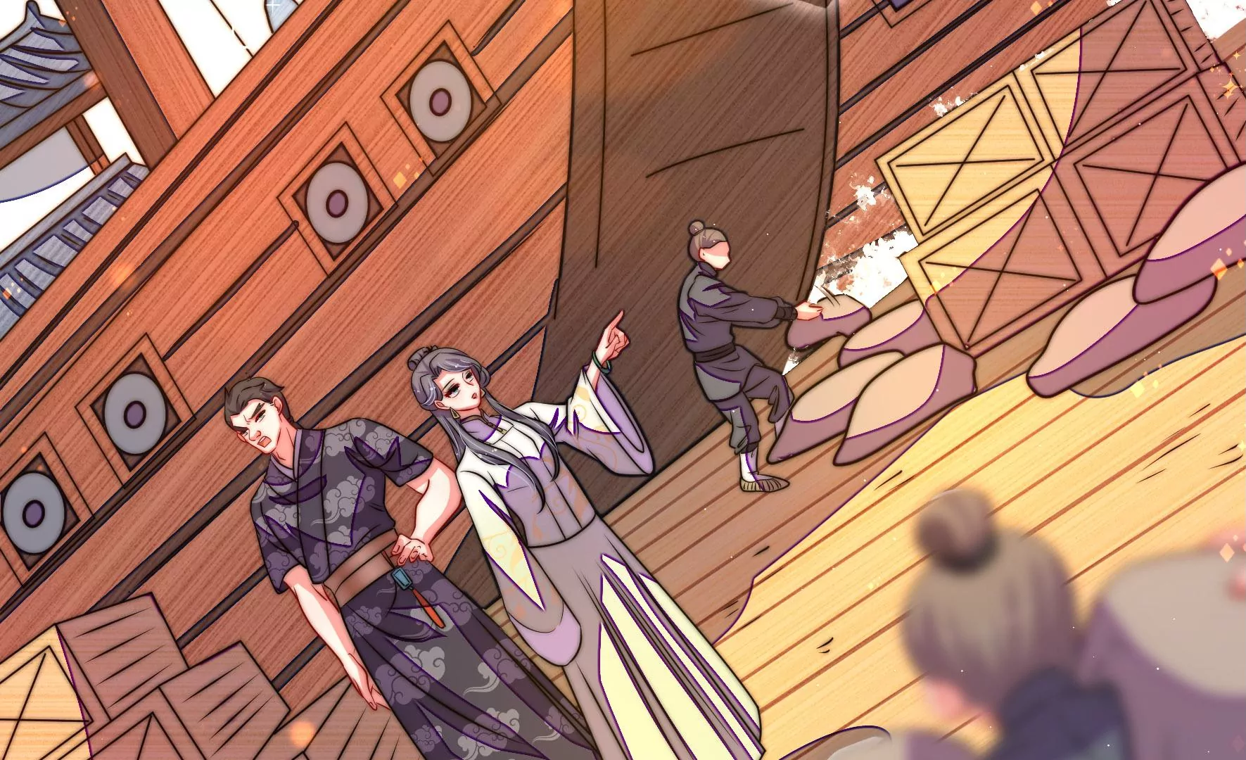 第42话 海检(1/2)-第43话