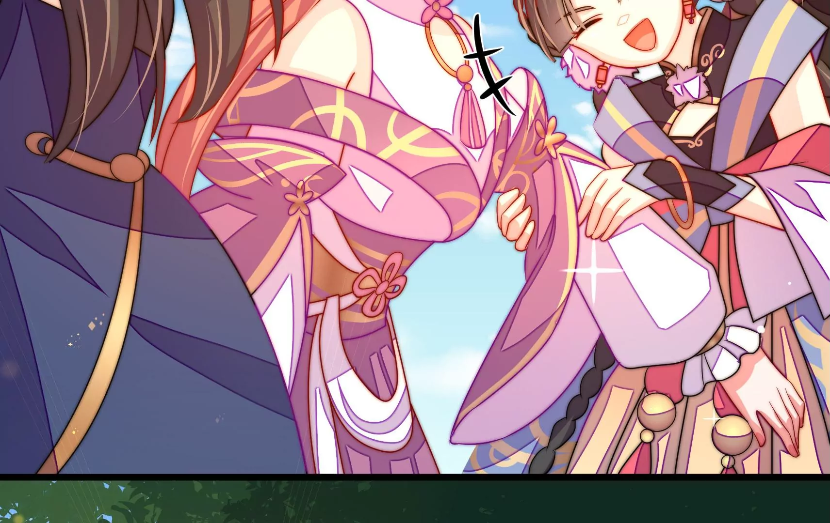 第54话 芥蒂(1/3)-第55话