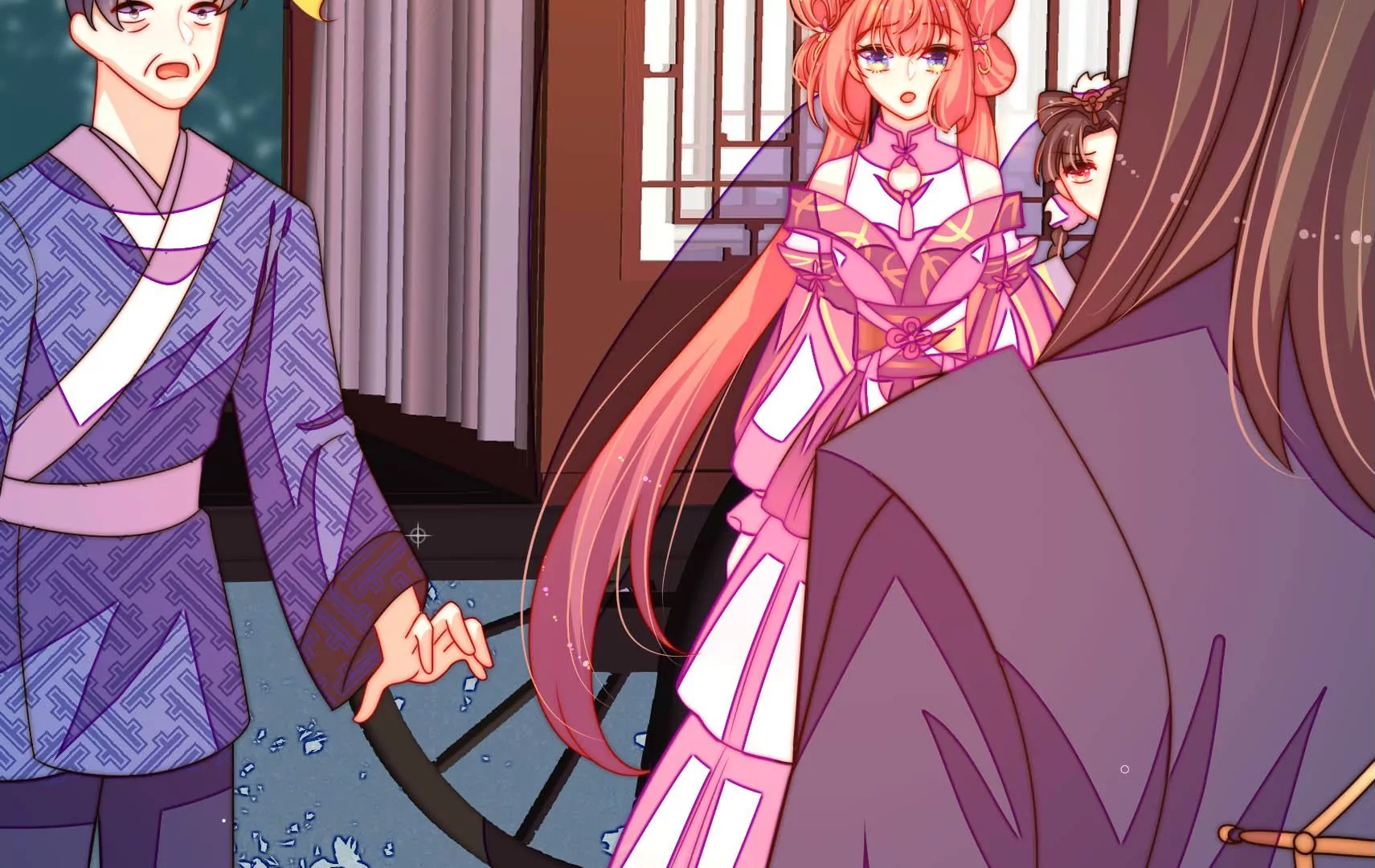 第54话 芥蒂(1/3)-第55话