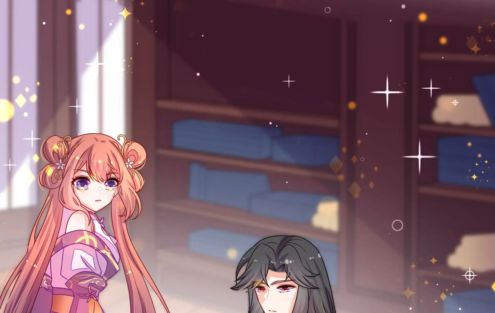 第54话 芥蒂(1/3)-第55话