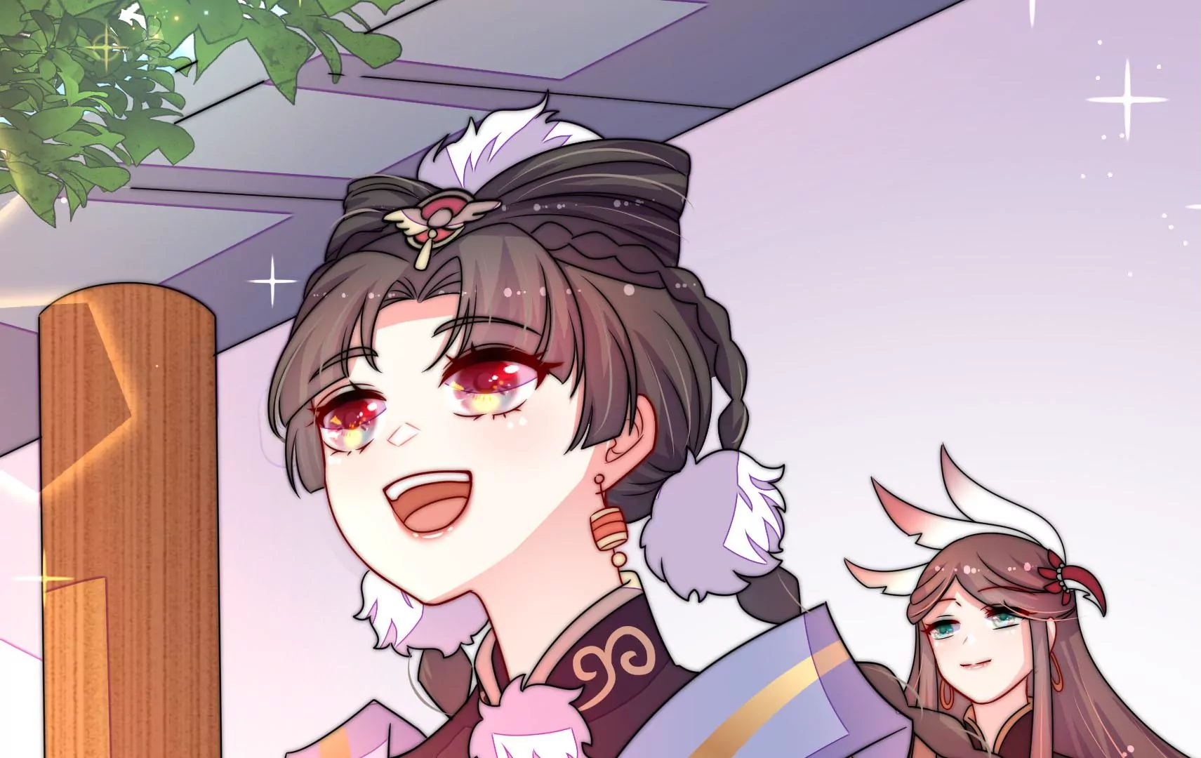 第54话 芥蒂(1/3)-第55话