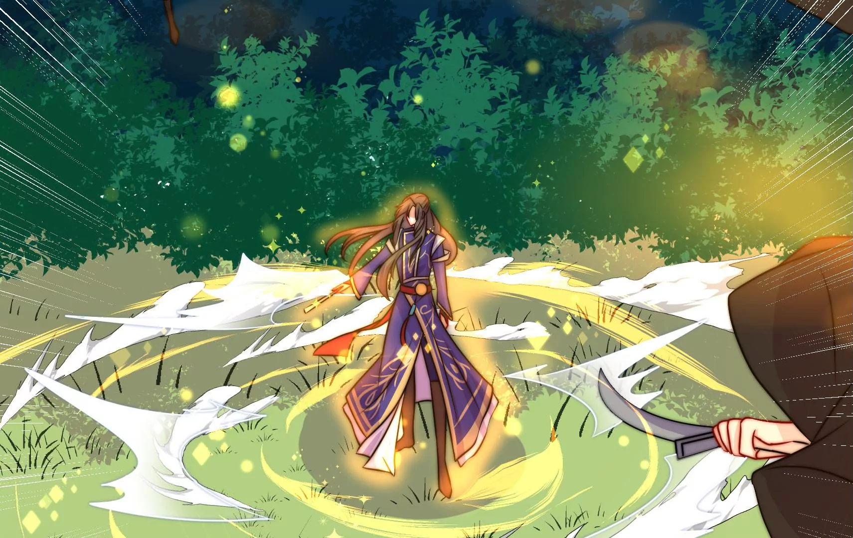 第56话 遇袭(1/3)-第57话