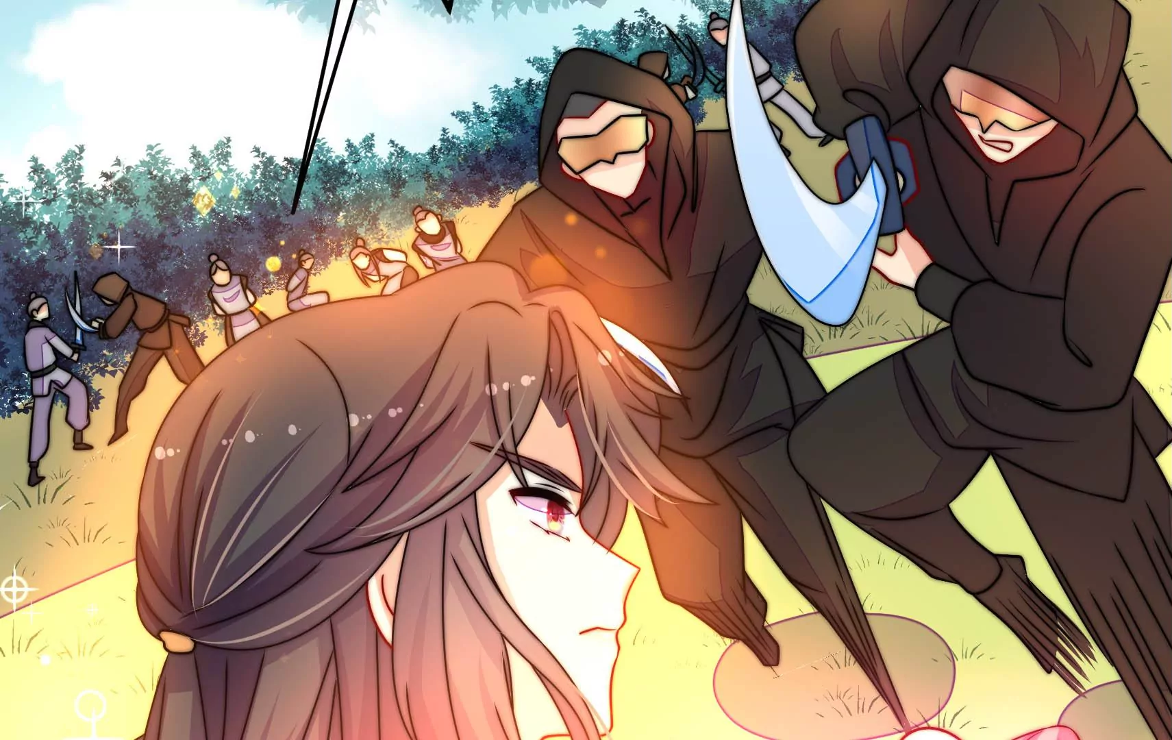 第56话 遇袭(1/3)-第57话