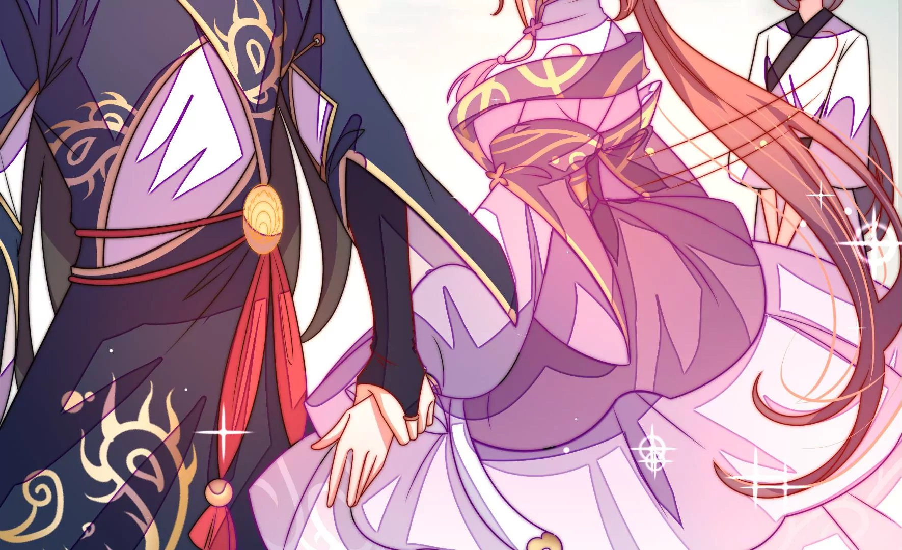 第6话 花灯庙会(1/2)-第7话