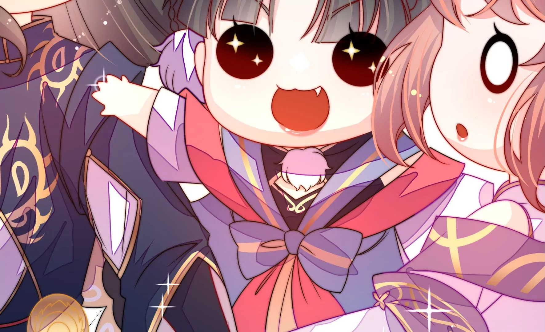 第6话 花灯庙会(1/2)-第7话