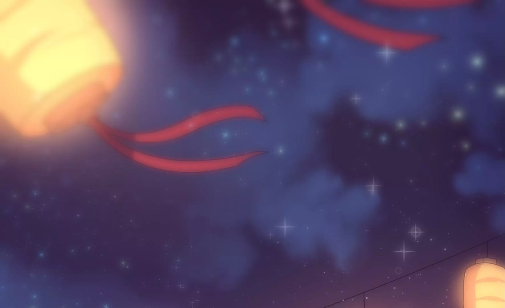 第6话 花灯庙会(1/2)-第7话