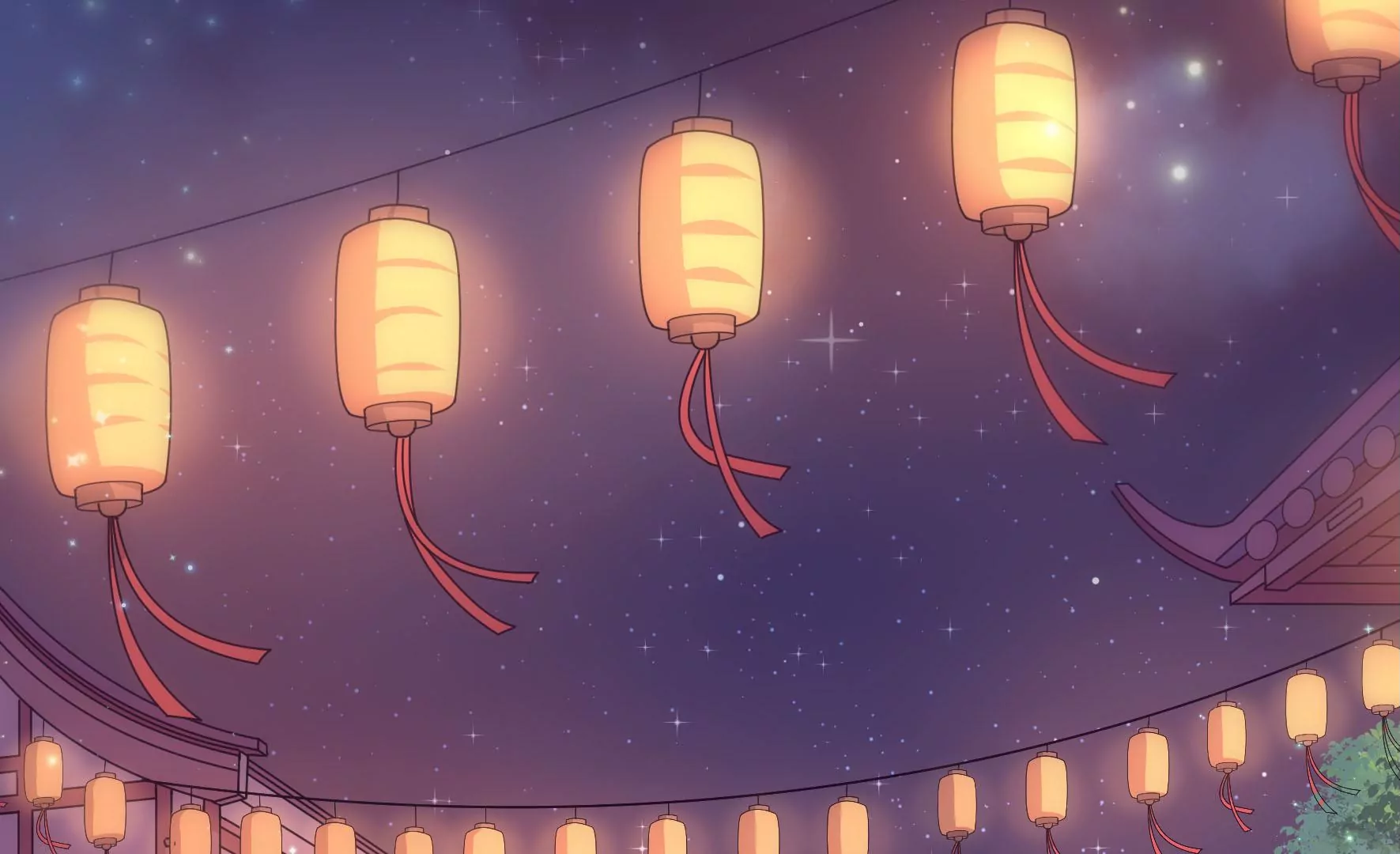 第6话 花灯庙会(1/2)-第7话