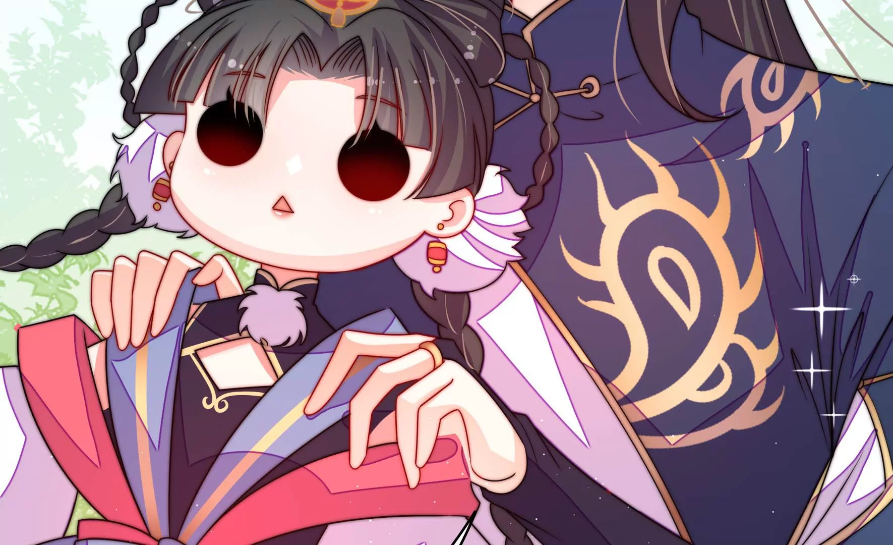 第6话 花灯庙会(1/2)-第7话