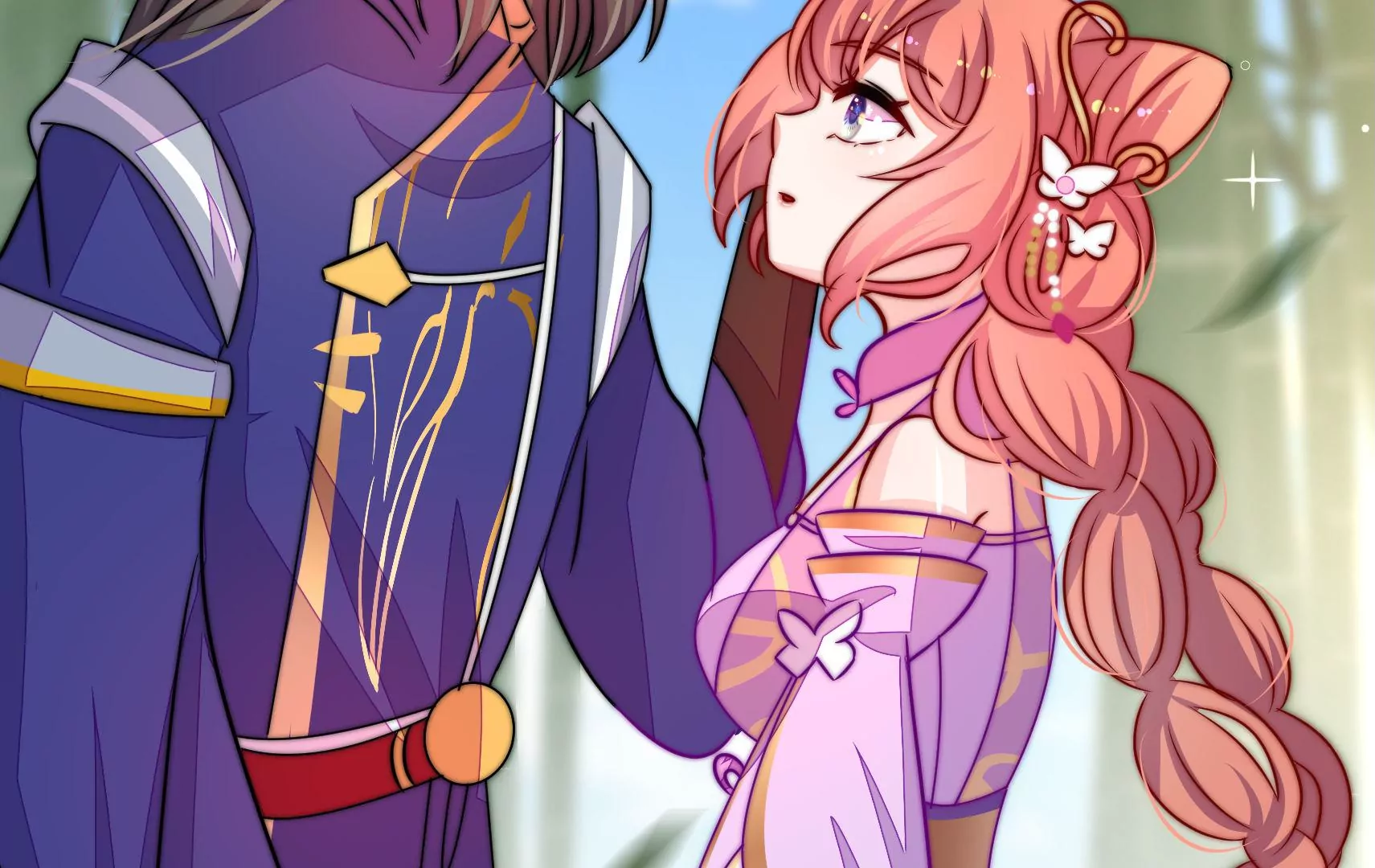 第60话 第一个朋友(1/3)-第61话