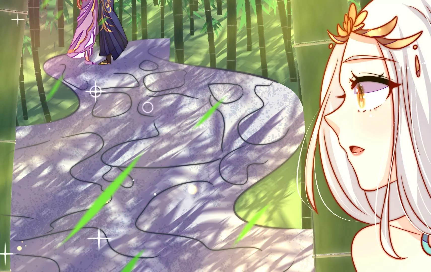 第60话 第一个朋友(1/3)-第61话