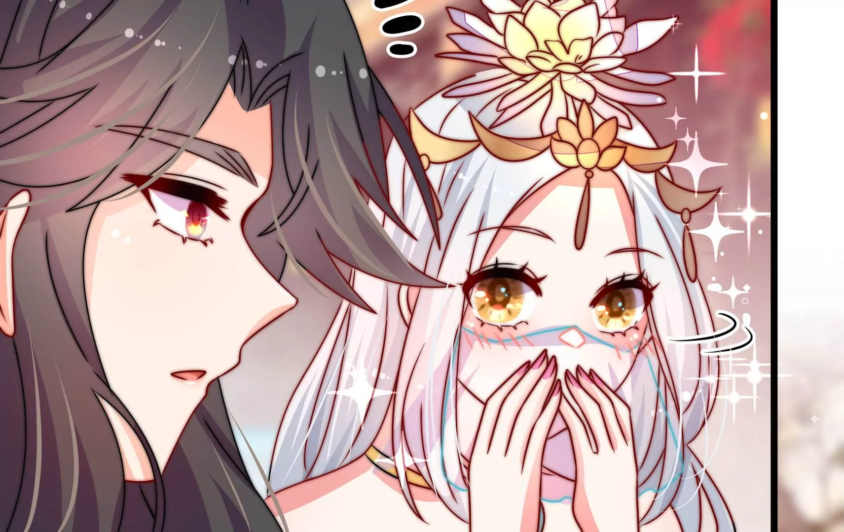 第64话 暗藏危机(1/3)-第65话