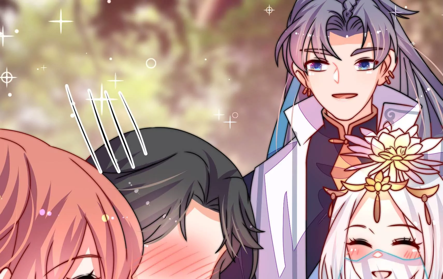 第64话 暗藏危机(1/3)-第65话