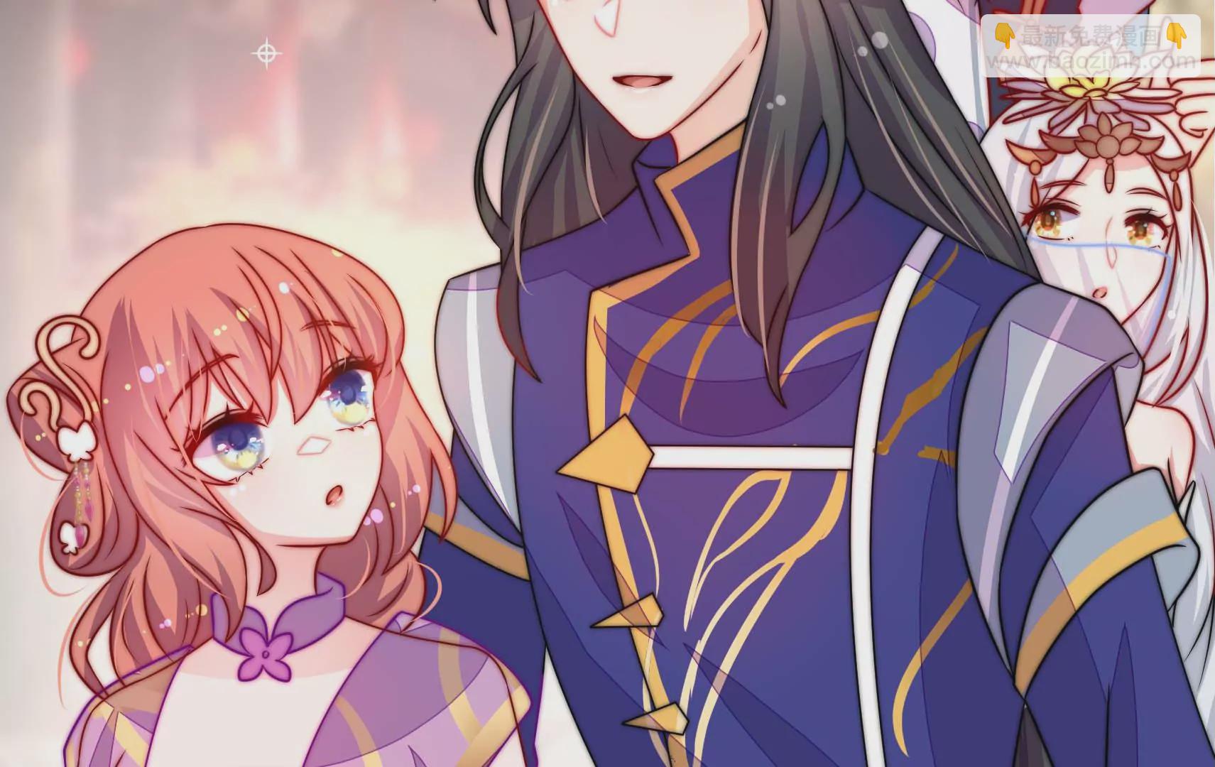 第64话 暗藏危机(1/3)-第65话