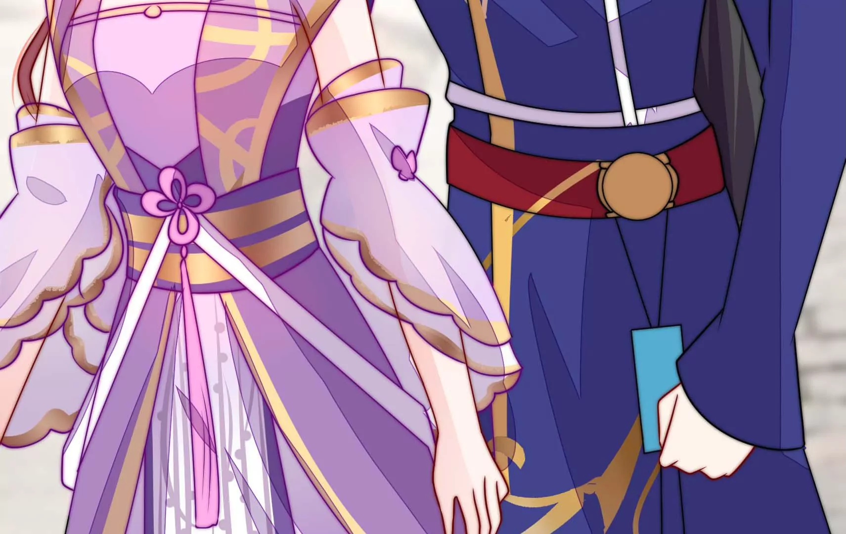 第64话 暗藏危机(1/3)-第65话