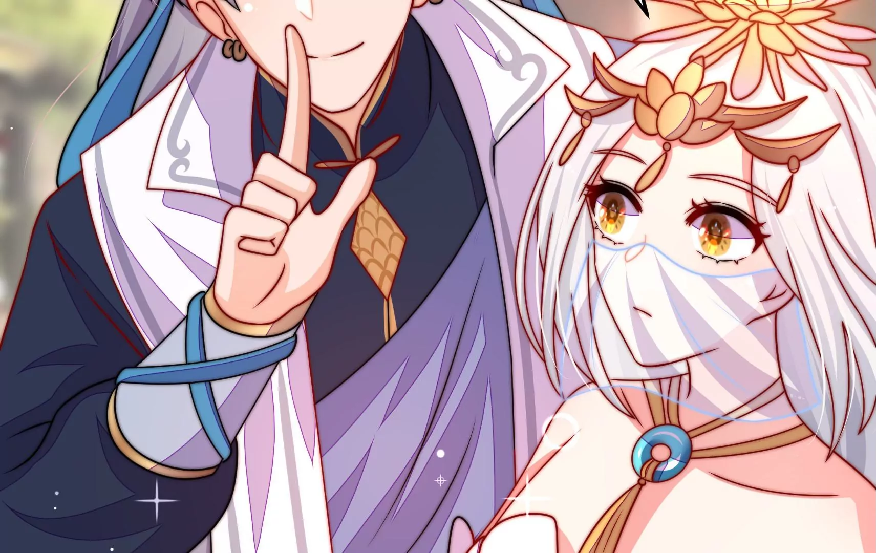 第64话 暗藏危机(1/3)-第65话