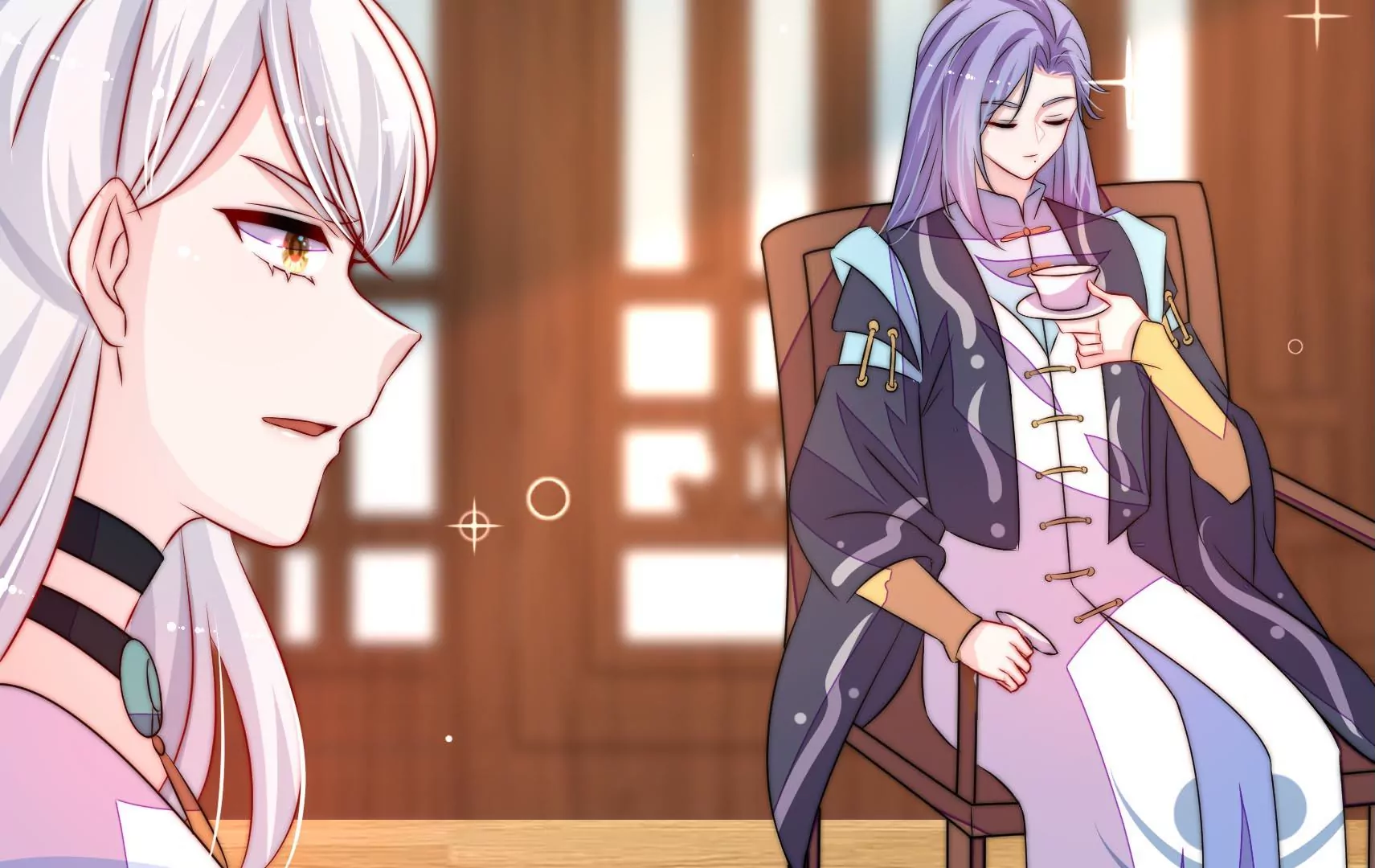 第72话 偷盗万生镜(1/3)-第73话