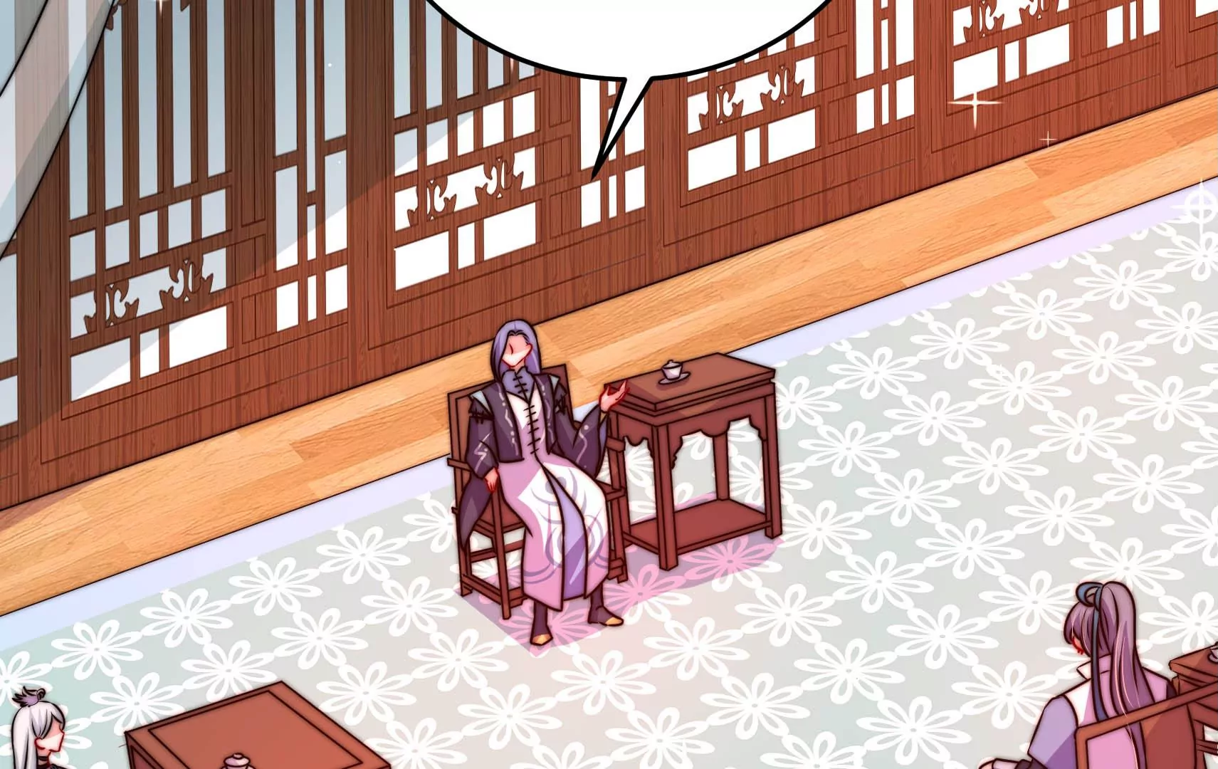 第72话 偷盗万生镜(1/3)-第73话