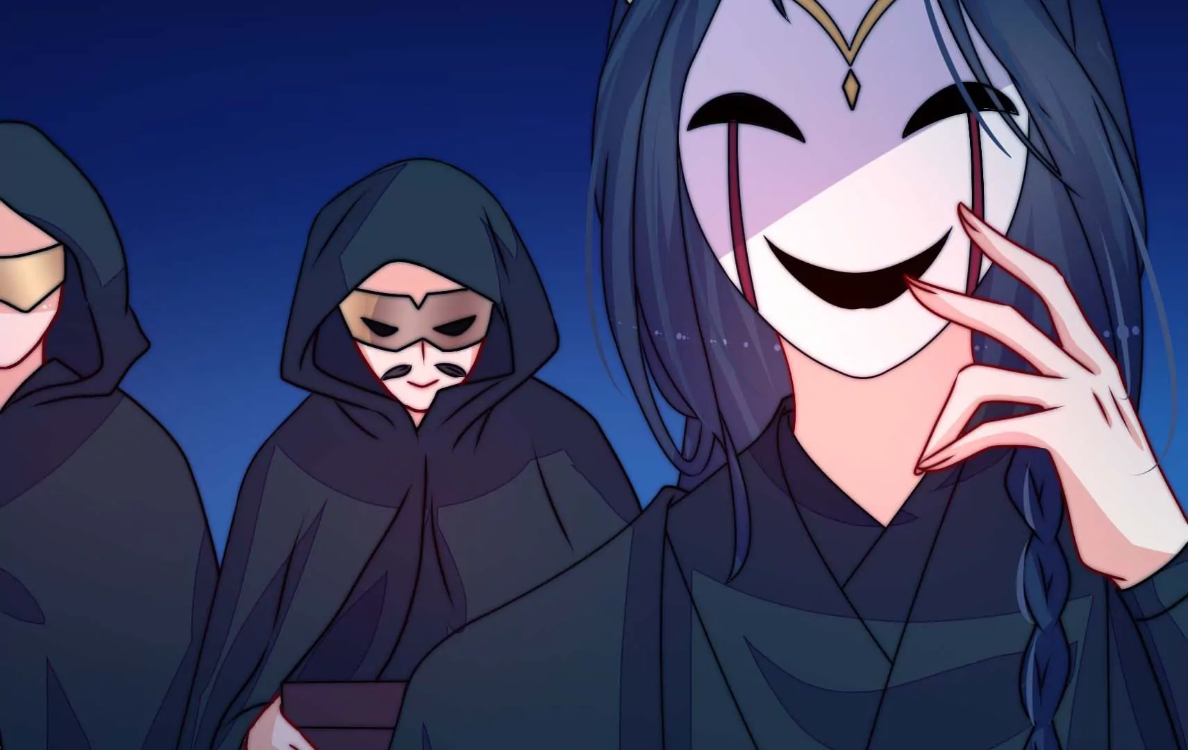 第74话 阴谋(1/3)-第75话