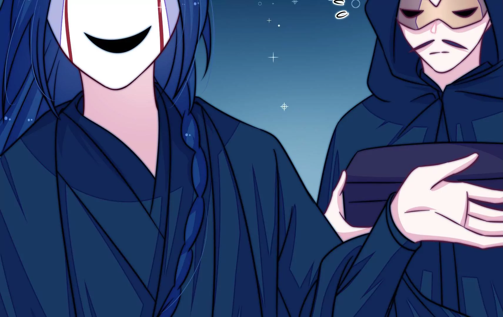 第74话 阴谋(1/3)-第75话