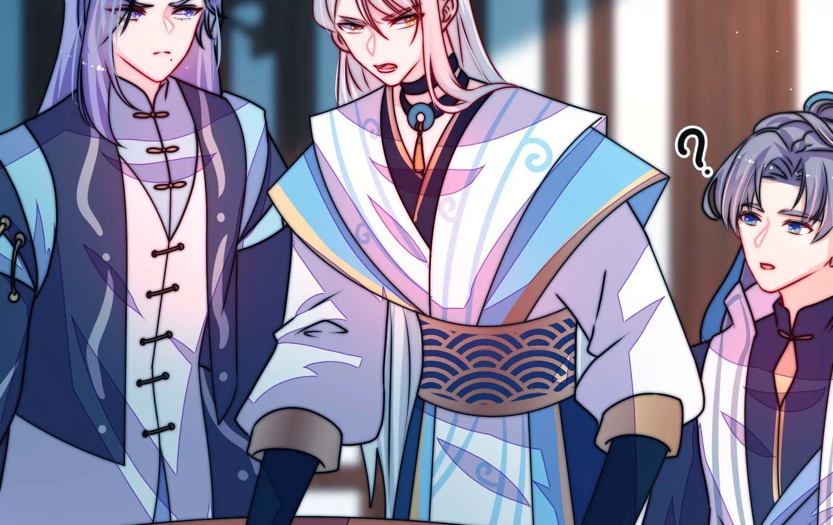 第74话 阴谋(1/3)-第75话