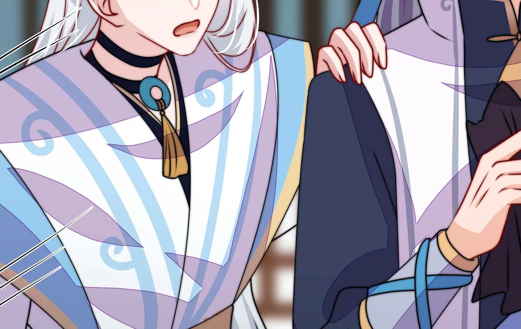 第76话 巧合？(1/2)-第77话