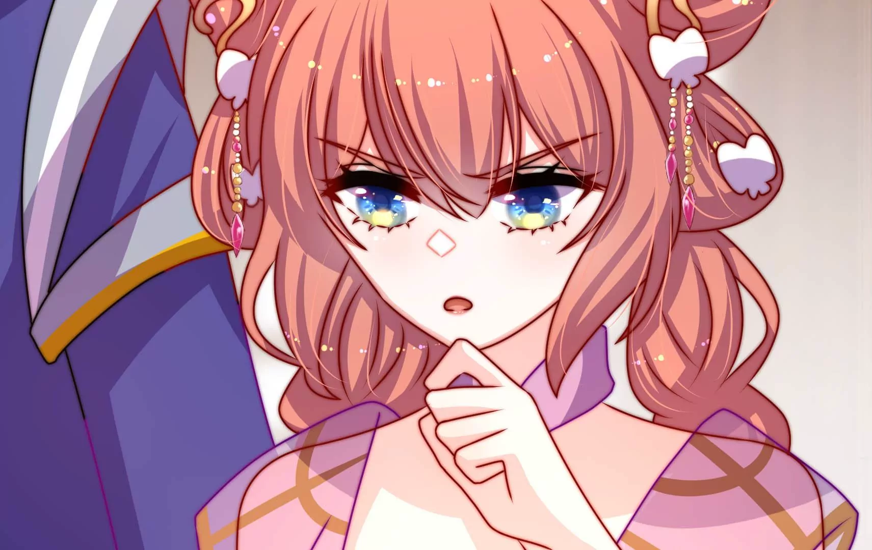 第76话 巧合？(1/2)-第77话