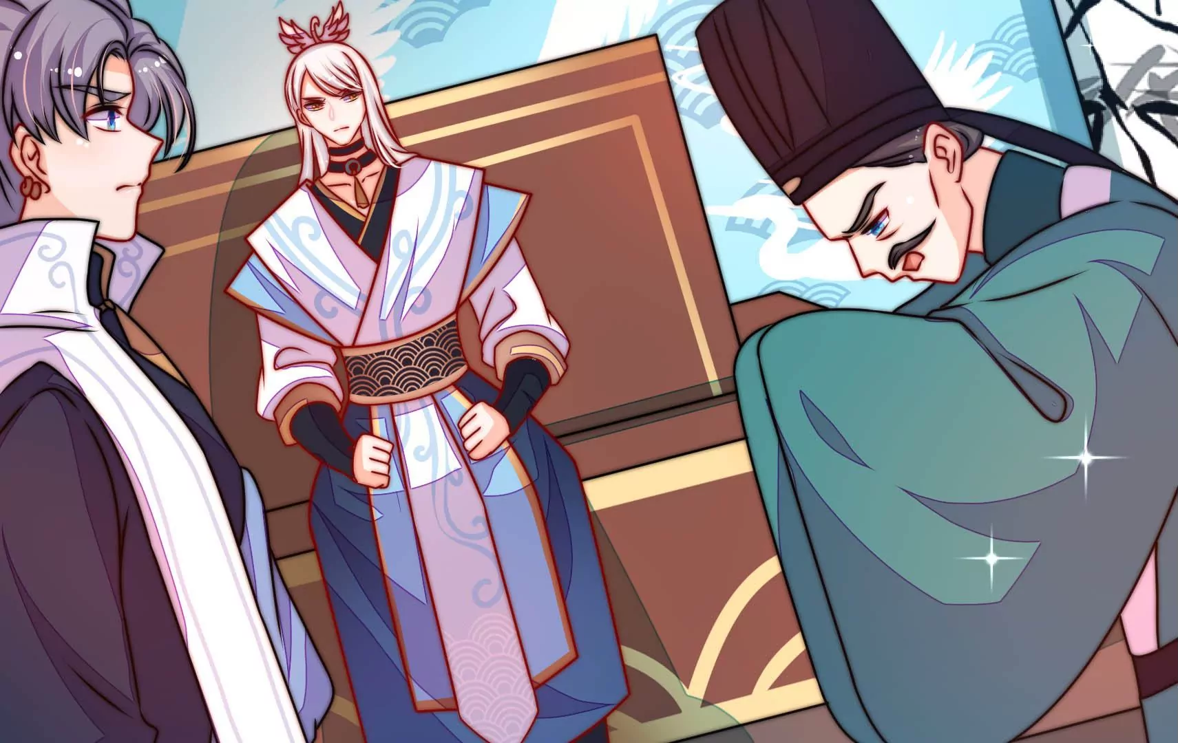 第80话 时限(1/3)-第81话