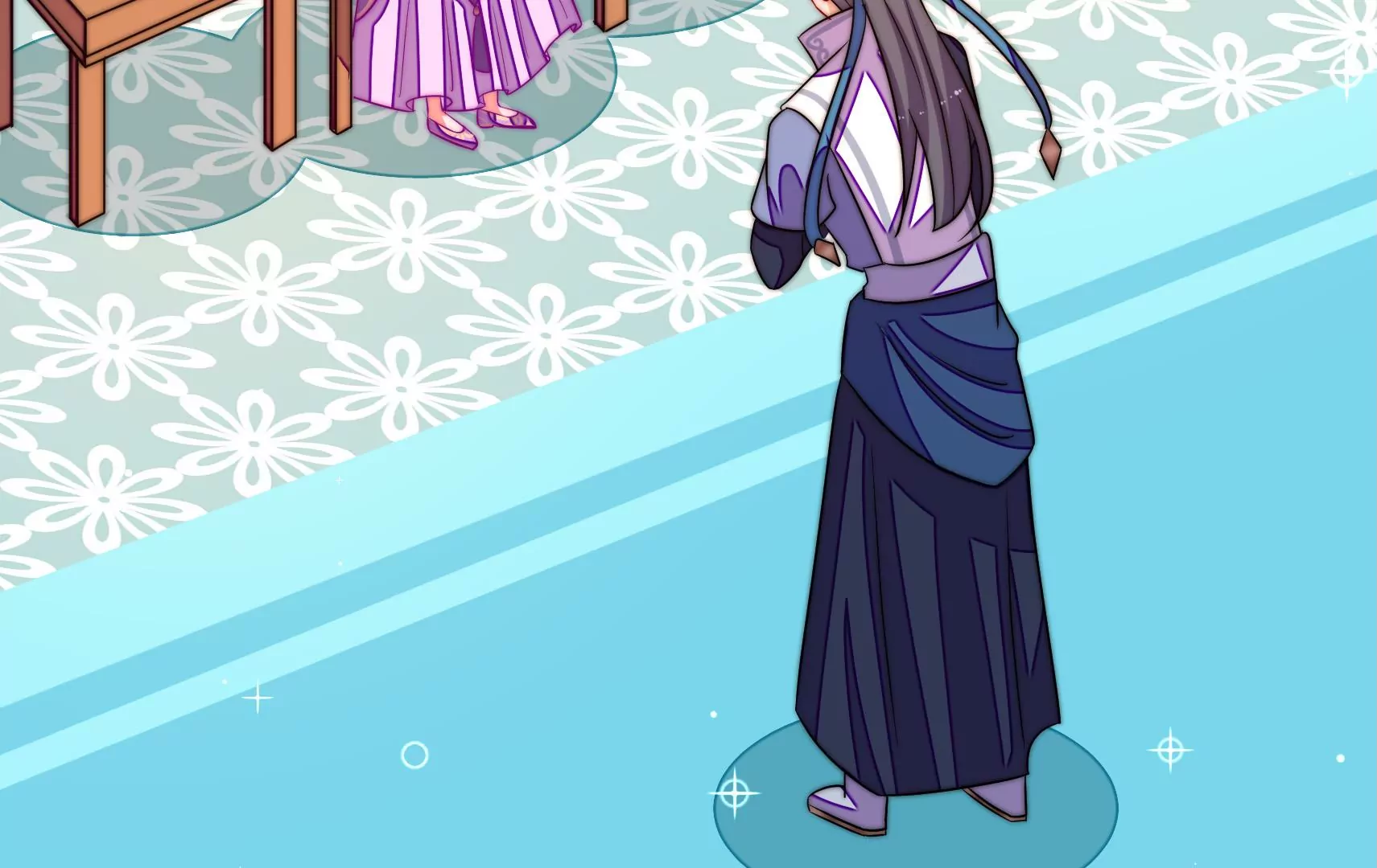 第82话 辅佐者(1/2)-第83话