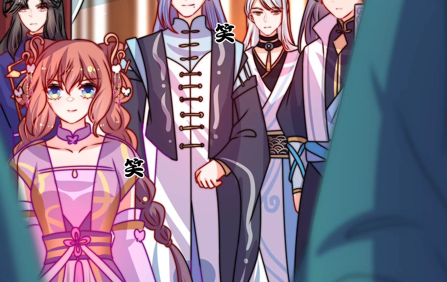 第82话 辅佐者(1/2)-第83话