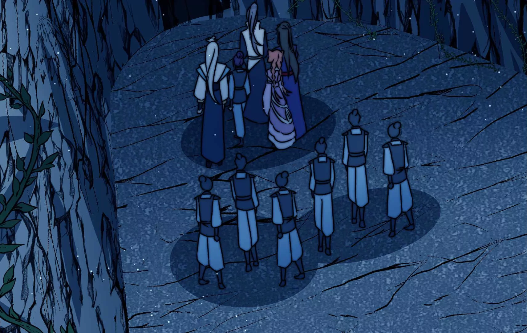 第89话 荨兴(1/2)-第91话