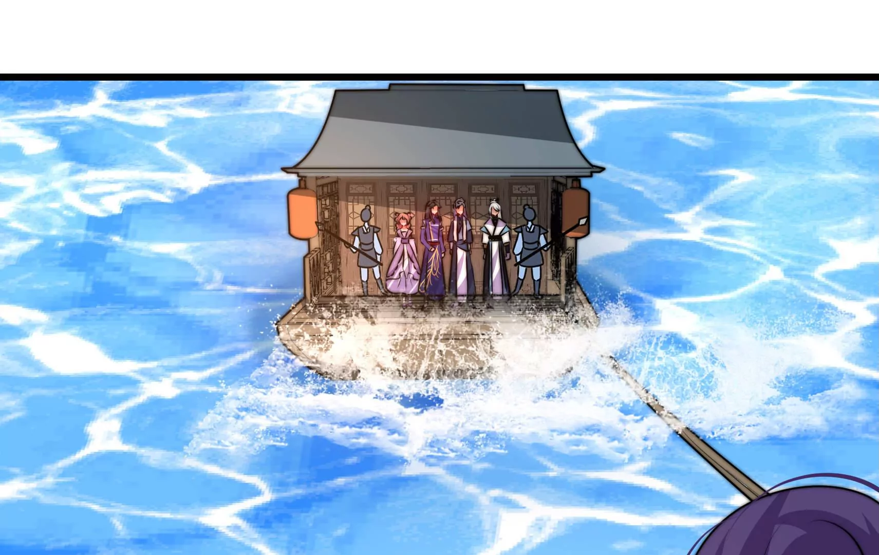 第93话 江槐坠海(1/3)-第95话