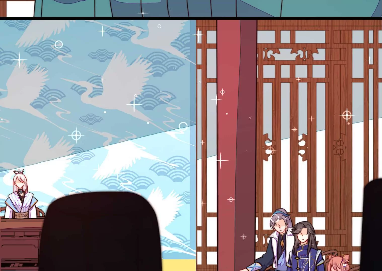 第95话 庆祝(1/4)-第97话