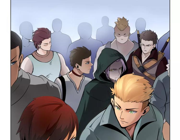 第17话 死亡森林(1/2)-第17话