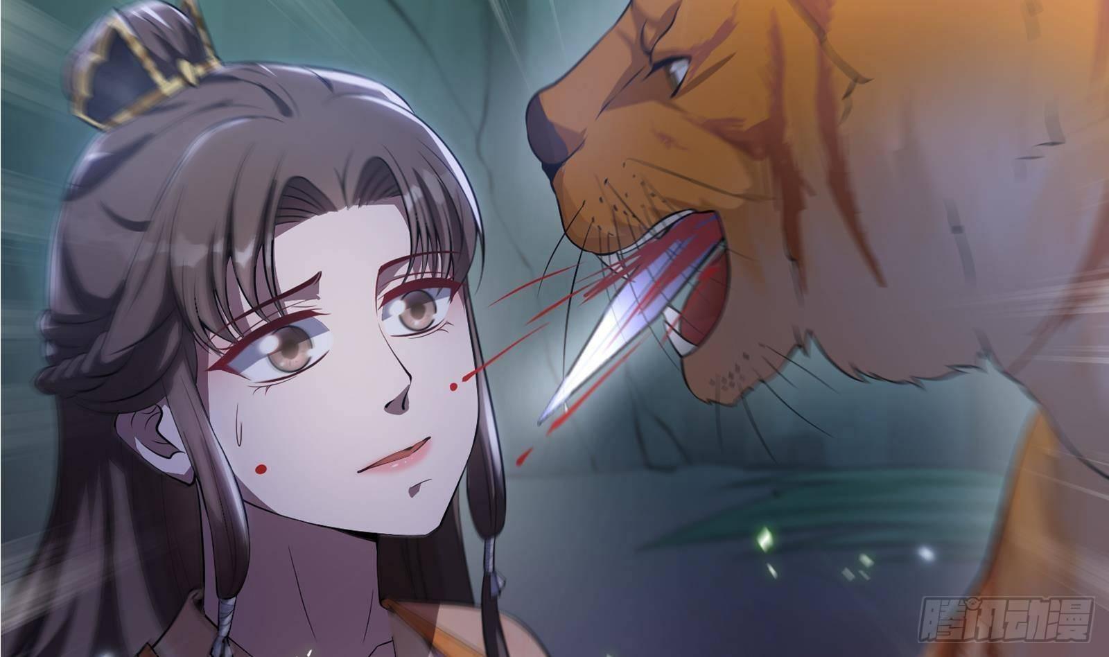 第20话 掉三族的脑袋！(1/2)-第21话